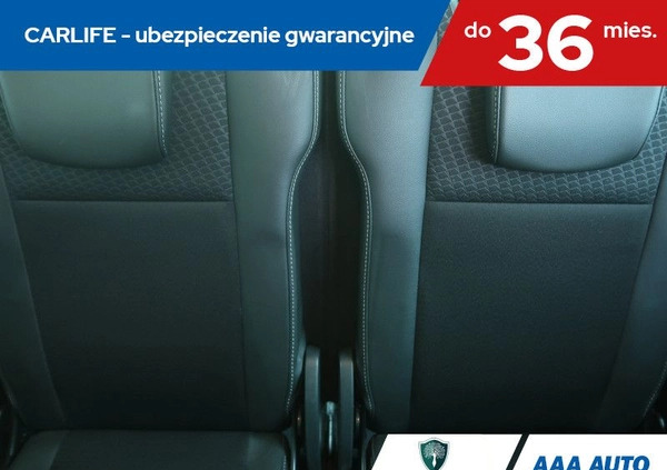 Renault Grand Scenic cena 37000 przebieg: 173754, rok produkcji 2014 z Ełk małe 352